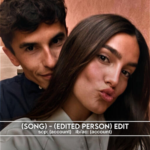 COVER EDIT INSTAGRAM