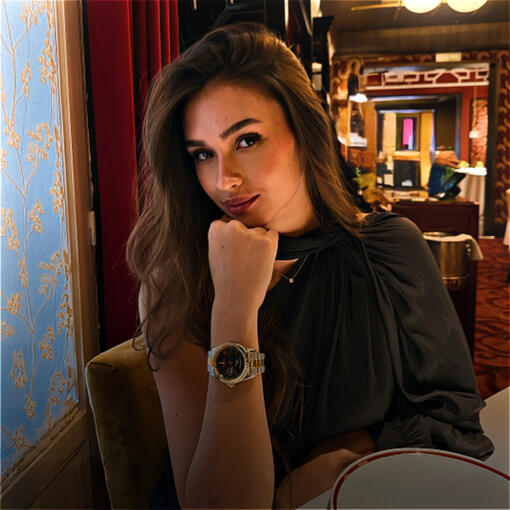 GABRIELA GUZMÁN SCP (OWN MEGA LINK)